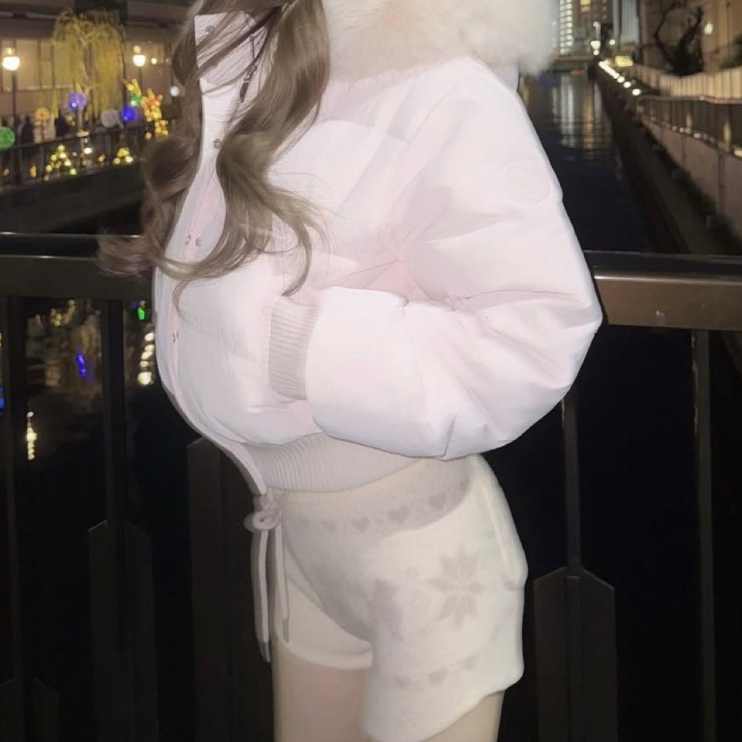 Darich ノルディックニットショートパンツ 新品未使用