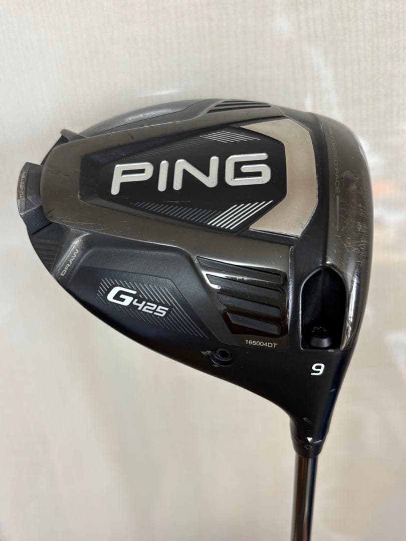 TOMさま専用　　PING G425 ドライバー ＋ディアマナWS