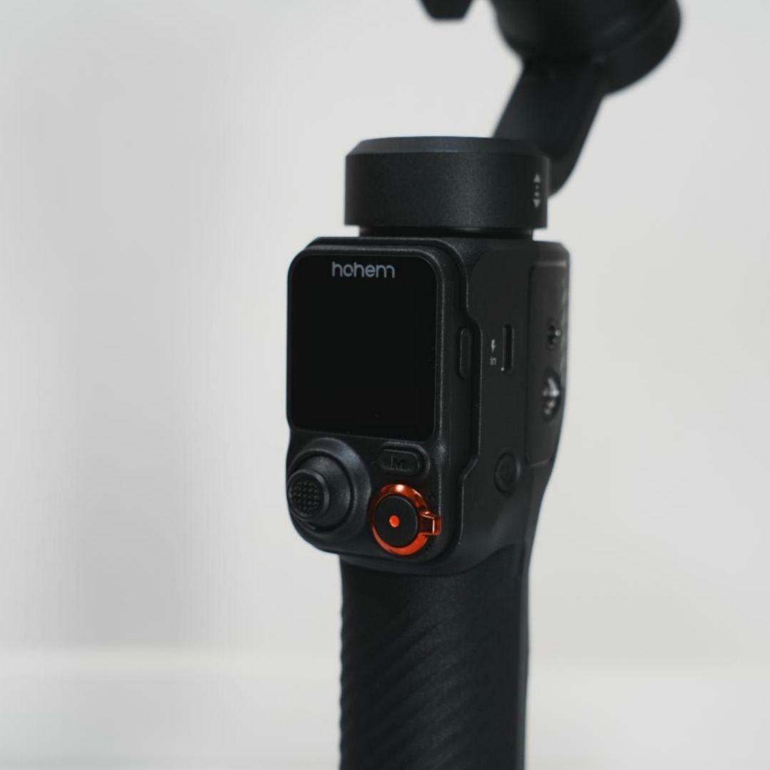 Hohem M7 Steady スマホスタビライザー（要約)