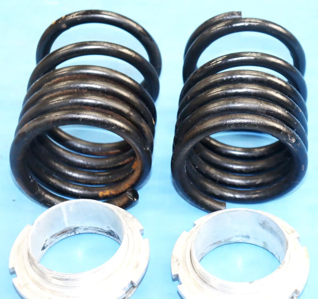 ワゴンR/MH21S MH22S　車高調（リアバネ+アジャスターのみ）