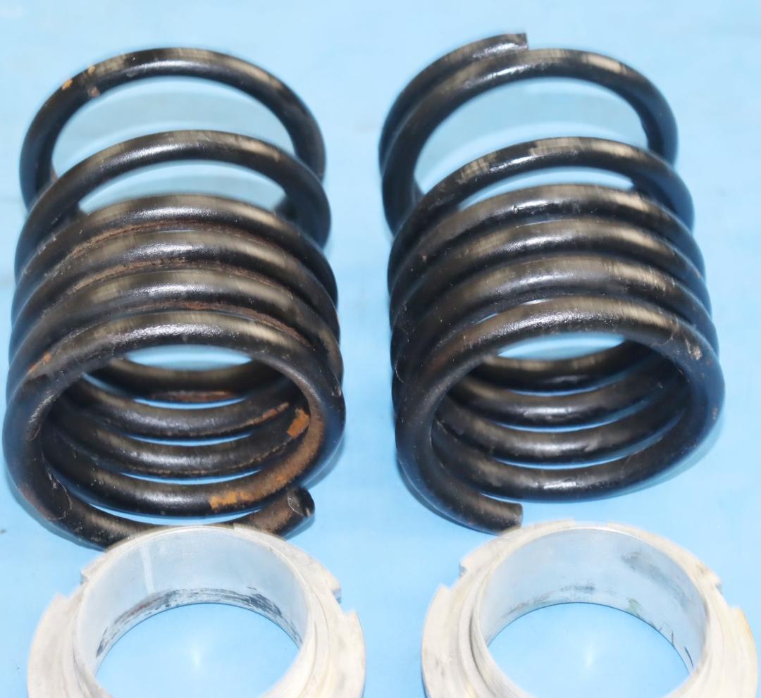 ワゴンR/MH21S MH22S　車高調（リアバネ+アジャスターのみ）