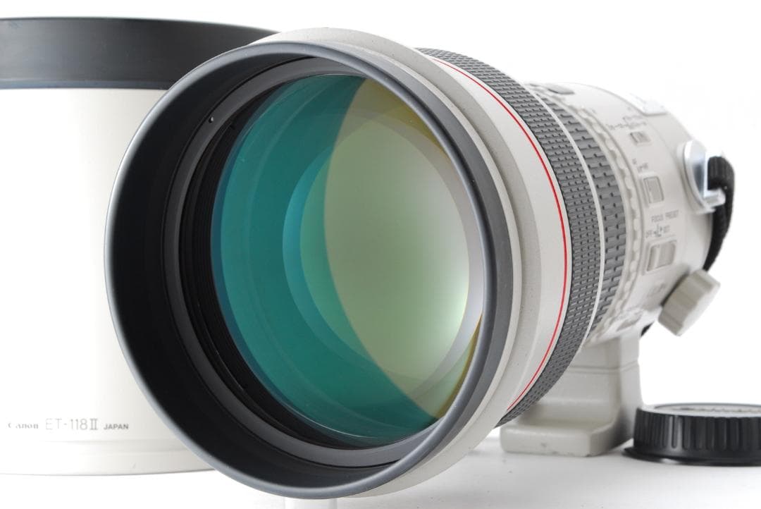 Canon EF 300mm f2.8 L USM キャノン レンズ 望遠