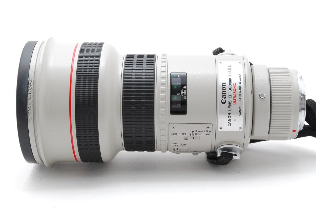 Canon EF 300mm f2.8 L USM キャノン レンズ 望遠