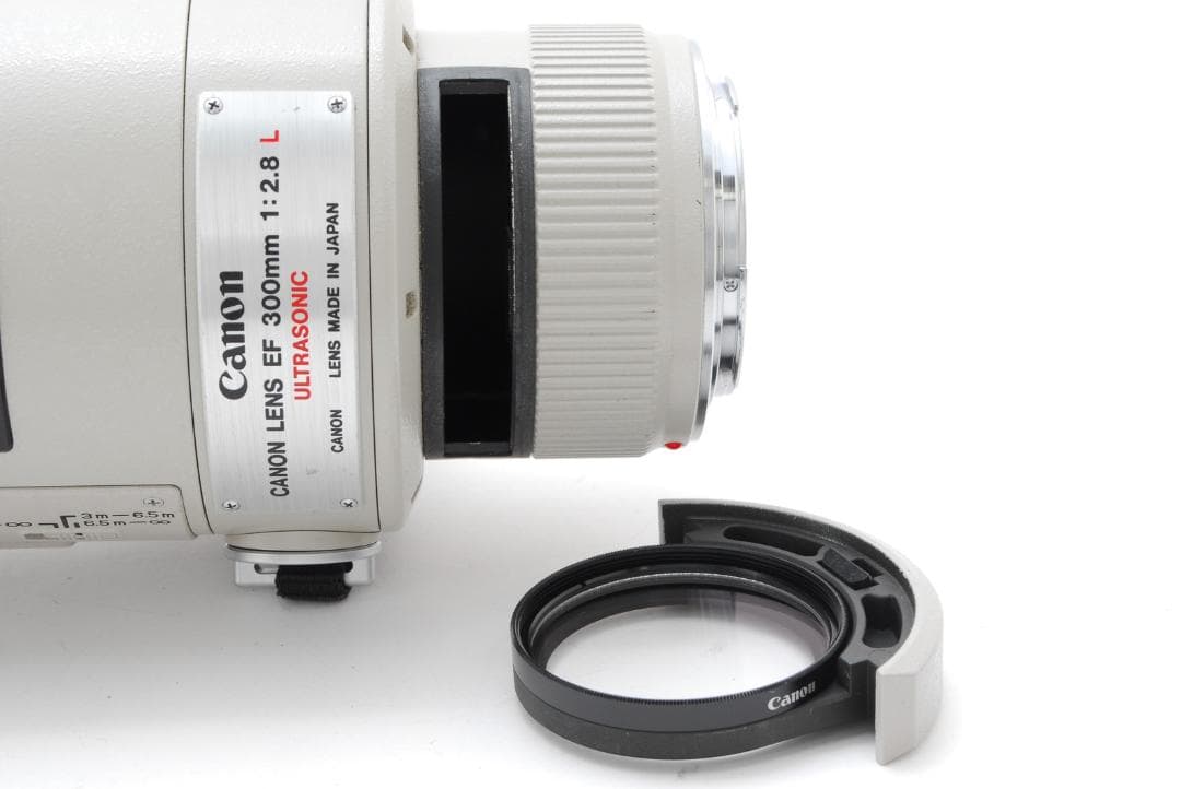 Canon EF 300mm f2.8 L USM キャノン レンズ 望遠