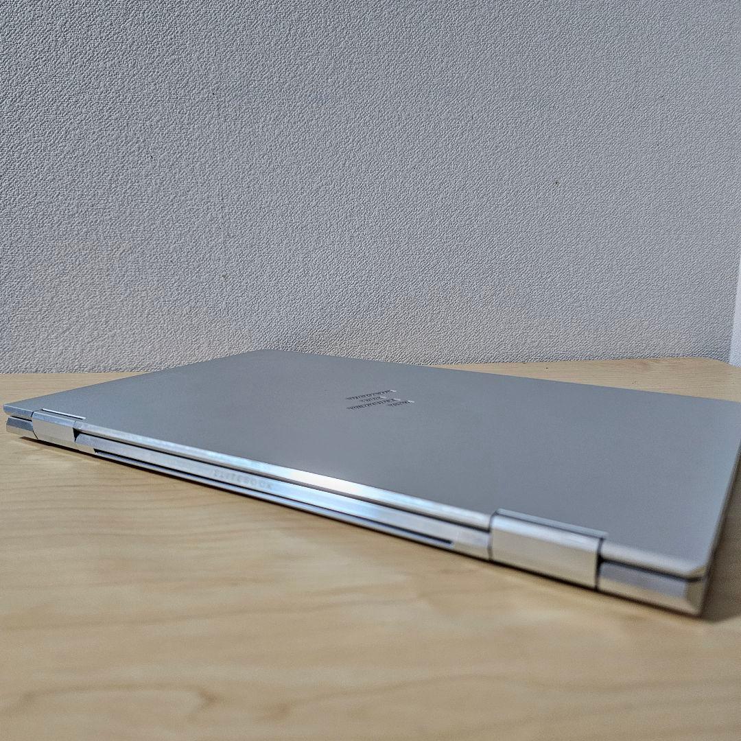 Elitebook X360 G7 ／Core i7・メモリー32GB／美品