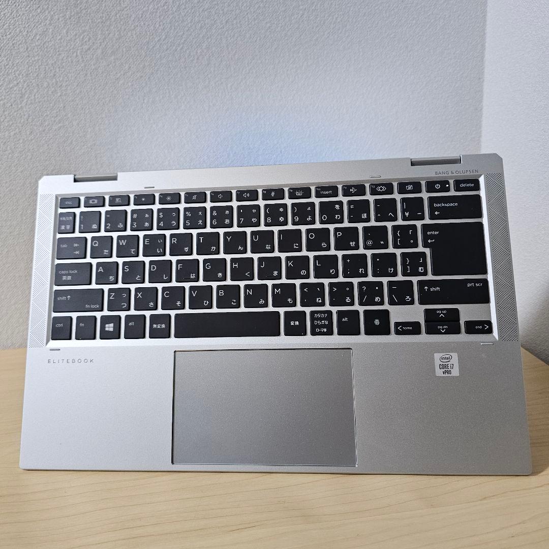 Elitebook X360 G7 ／Core i7・メモリー32GB／美品