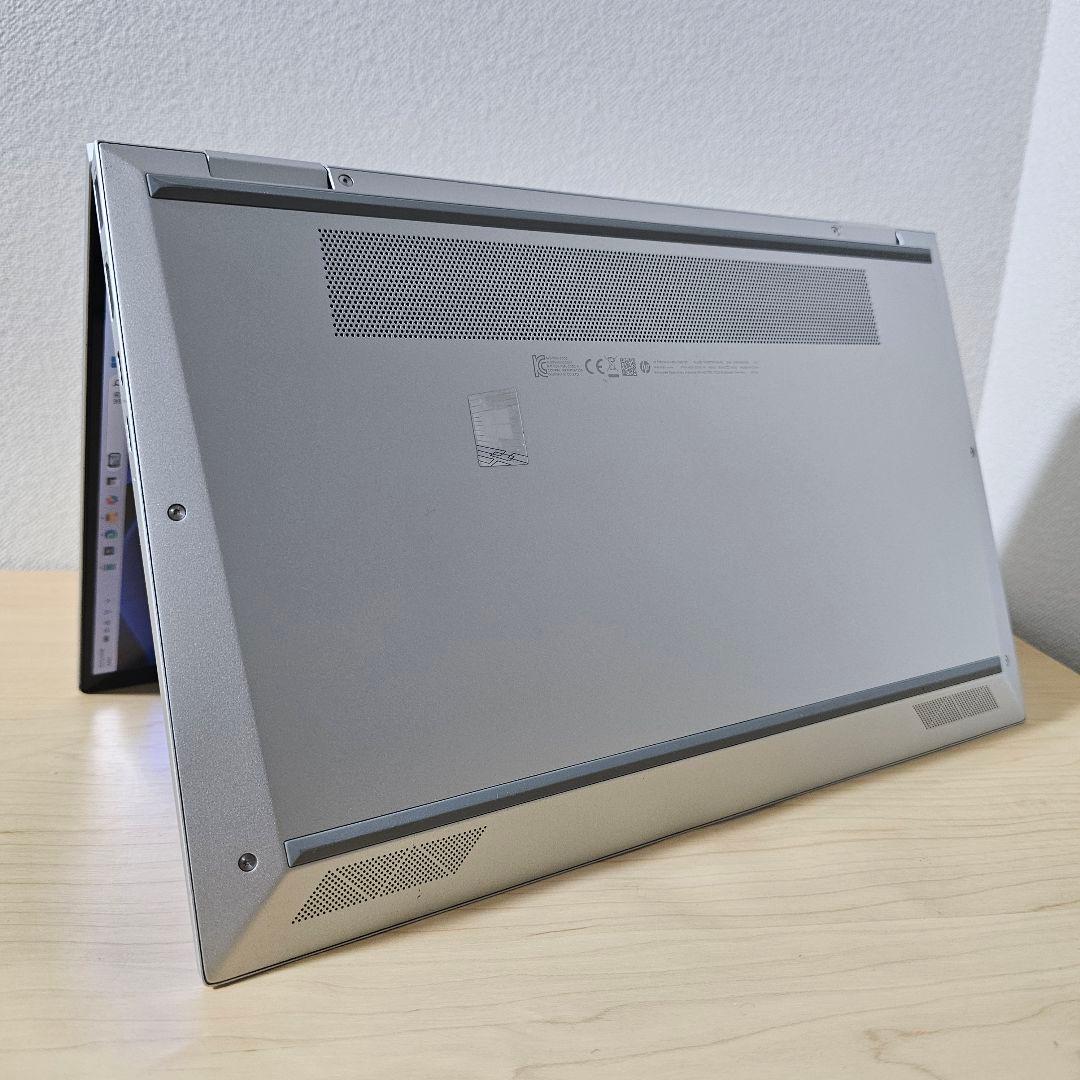 Elitebook X360 G7 ／Core i7・メモリー32GB／美品
