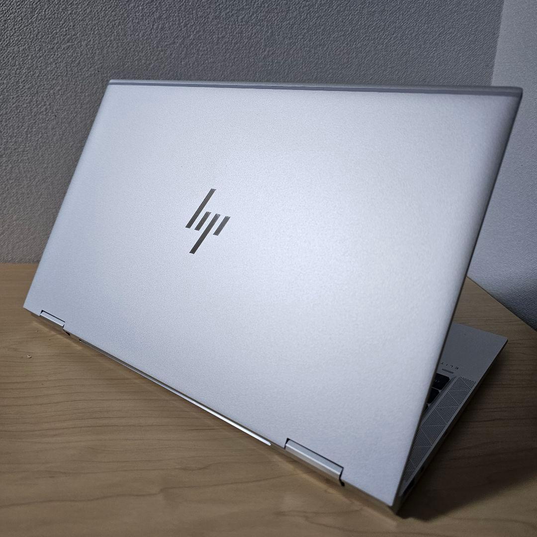 Elitebook X360 G7 ／Core i7・メモリー32GB／美品