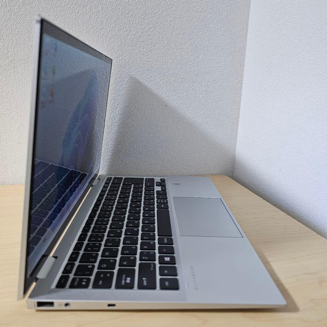 Elitebook X360 G7 ／Core i7・メモリー32GB／美品
