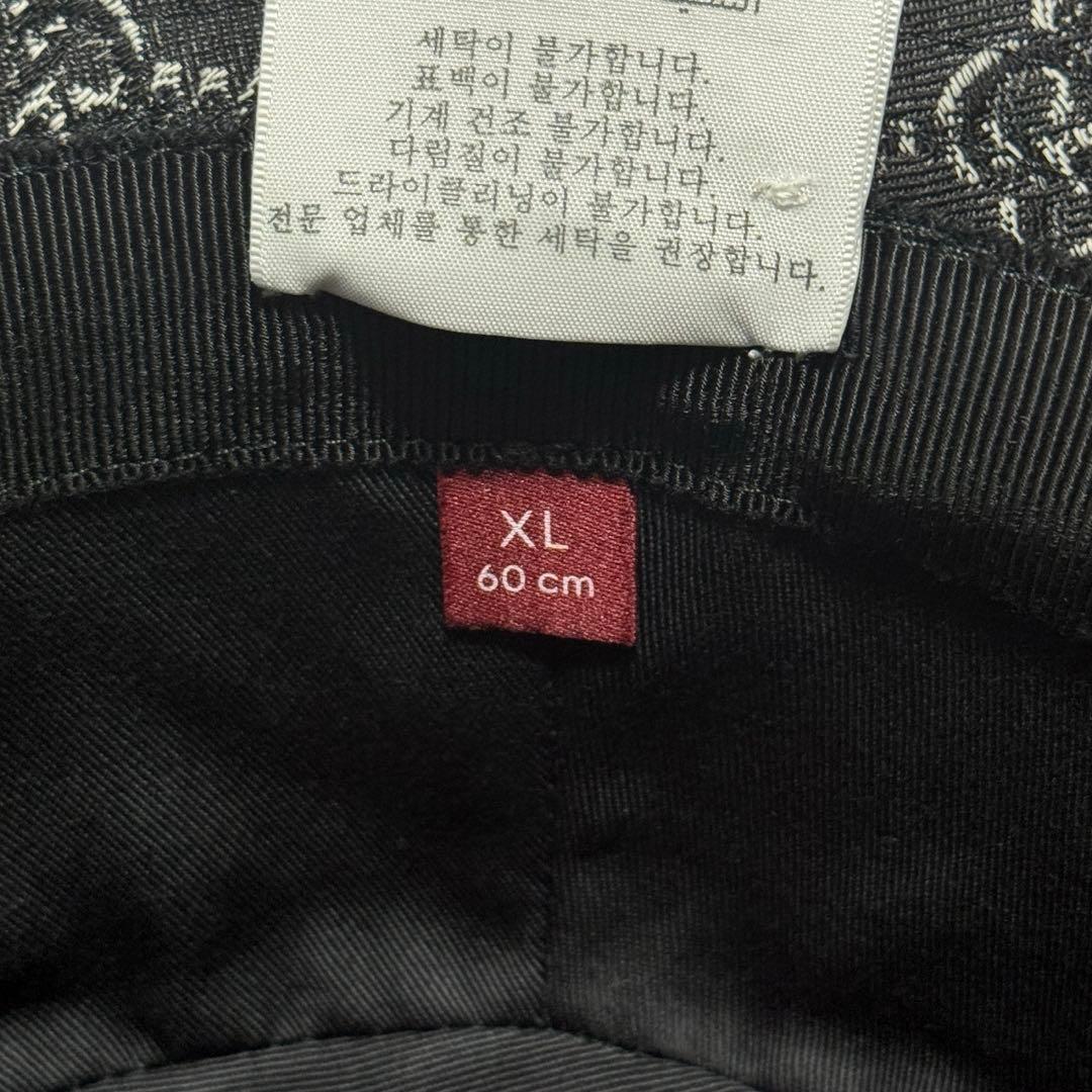 【美品】GUCCI GGシャドウ バケットハット