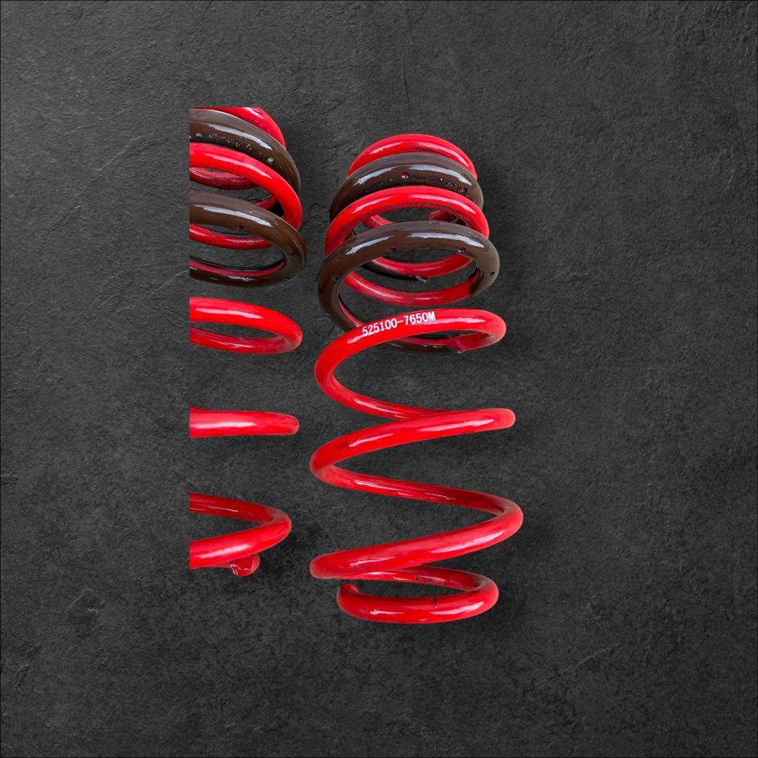 ⭐️モンスタースポーツダウンサスzc33s用　一台分　スイフトスポーツ　⭐️