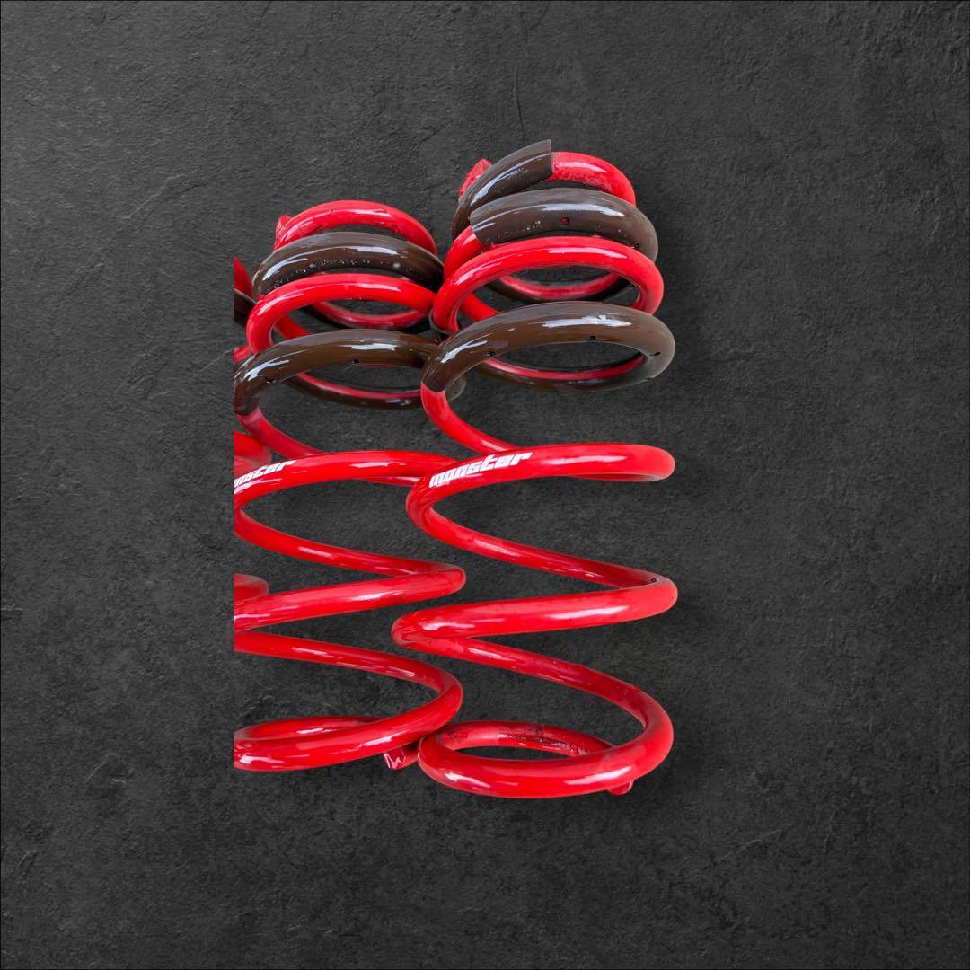 ⭐️モンスタースポーツダウンサスzc33s用　一台分　スイフトスポーツ　⭐️