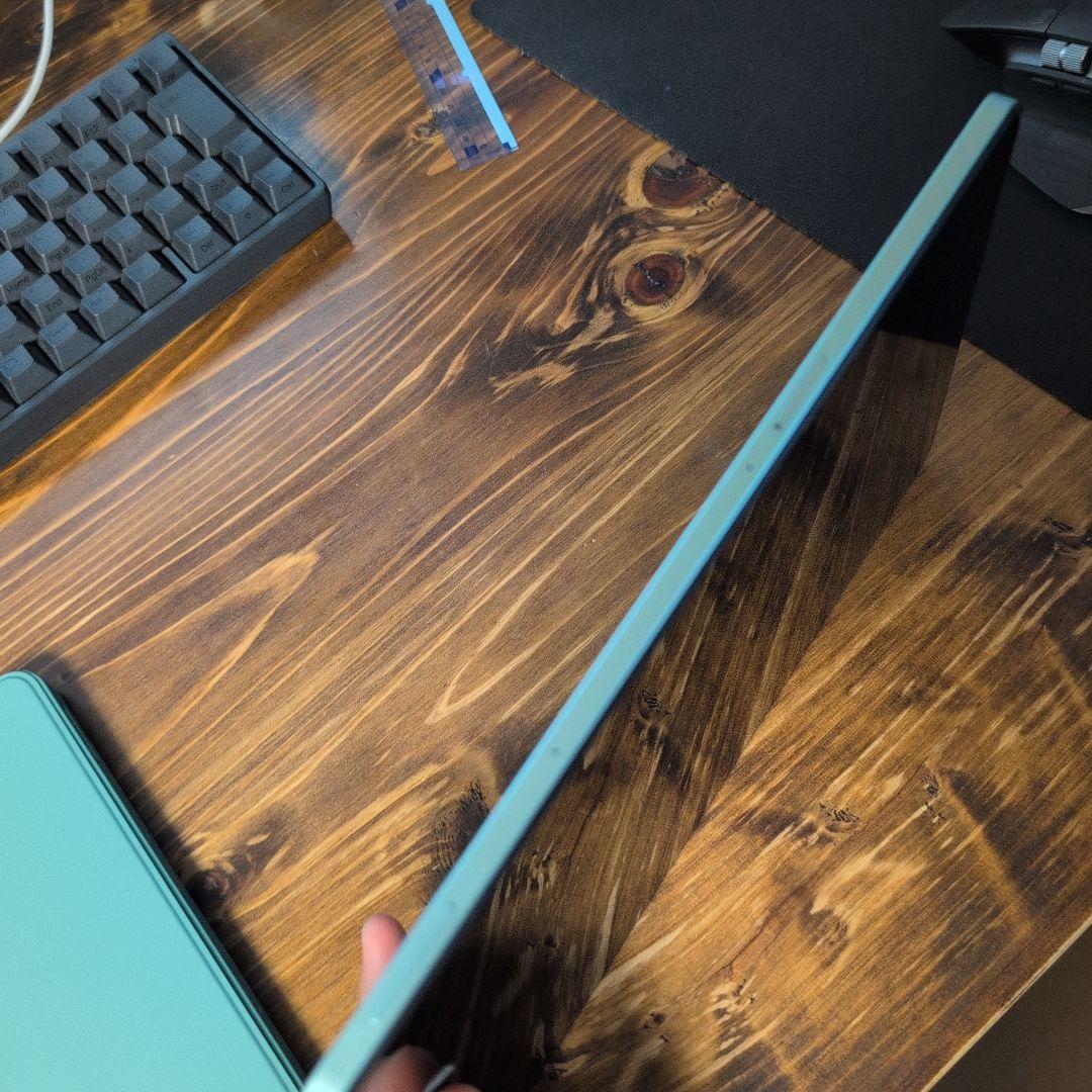 Redmi Pad Mint Green 4GB 128GB 純正カバー付き