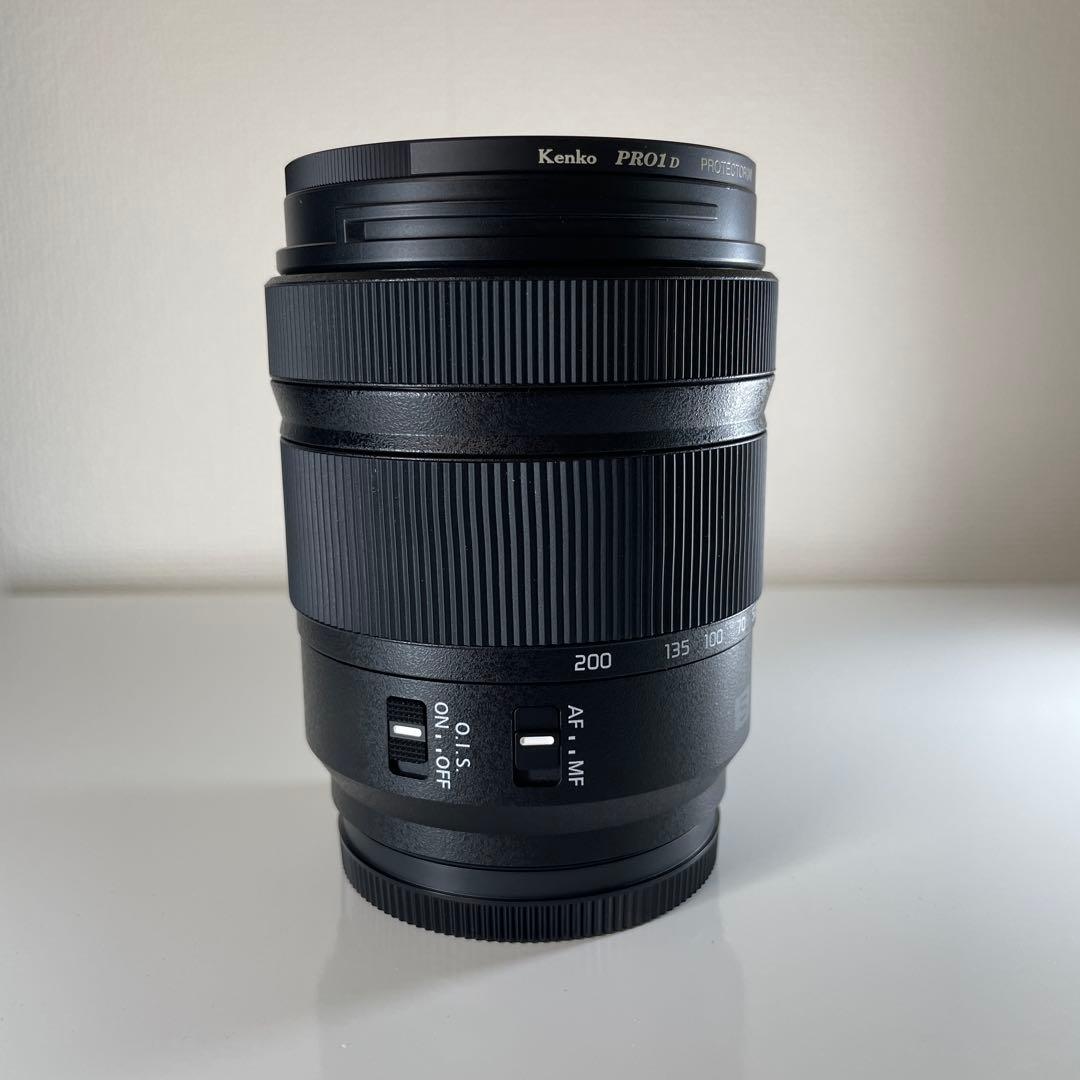 限定値下げ中☆LUMIX 28-200mm 高倍率ズームレンズ　超美品