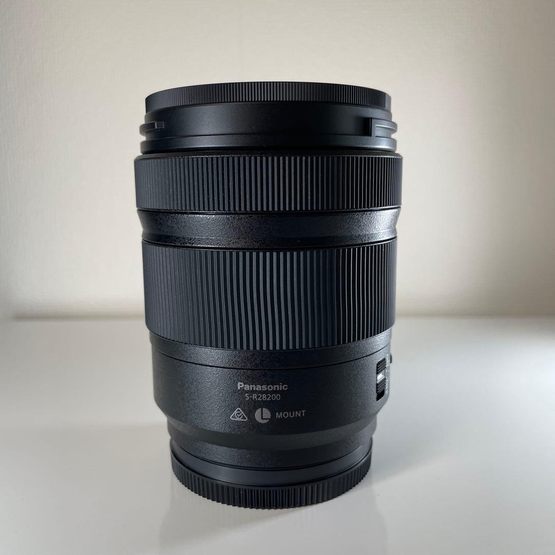 限定値下げ中☆LUMIX 28-200mm 高倍率ズームレンズ　超美品
