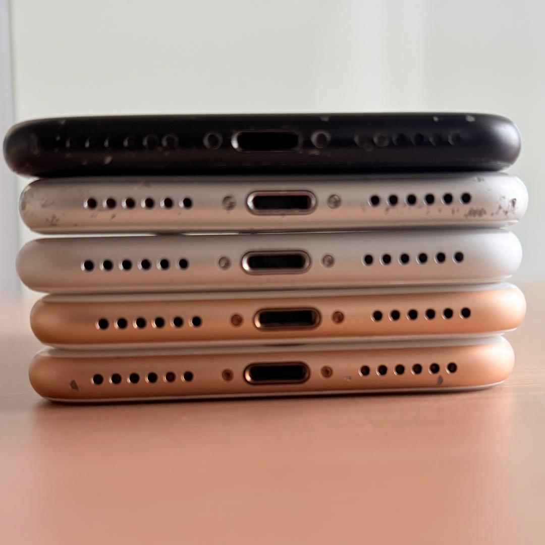 iPhone 7 32GB 5セット