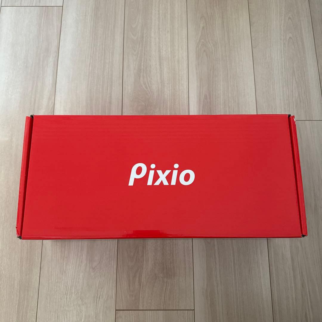 ★お値下げ検討★【Pixio】デュアルモニターアーム ホワイト PSW1DWH