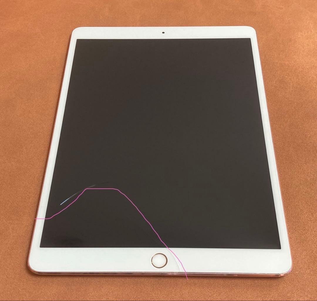 246電池ほぼ新品☆iPad Pro 256GB 10.5インチ WIFIモデル