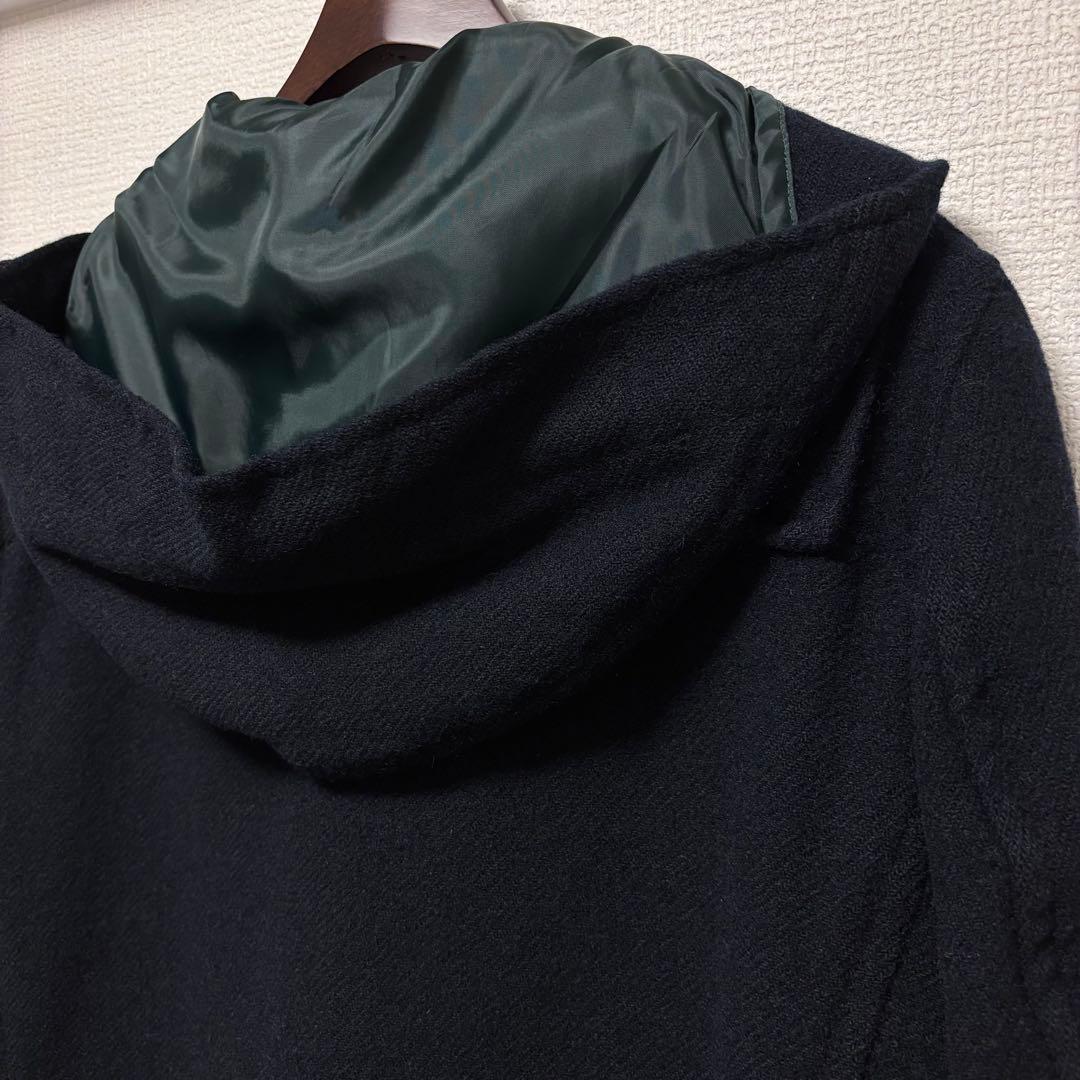 Comme des Garçons HOMME ダッフルコート XS ネイビー