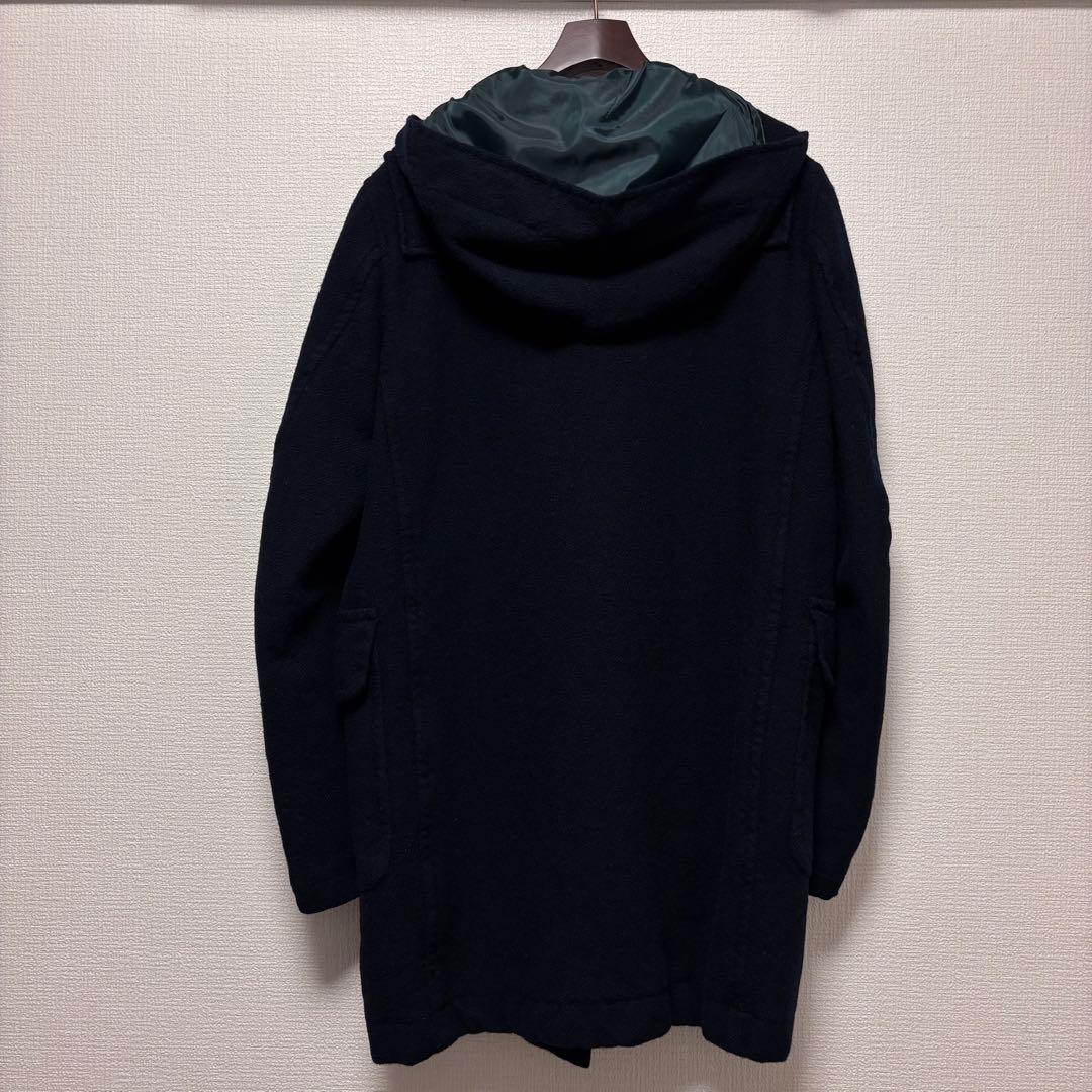 Comme des Garçons HOMME ダッフルコート XS ネイビー