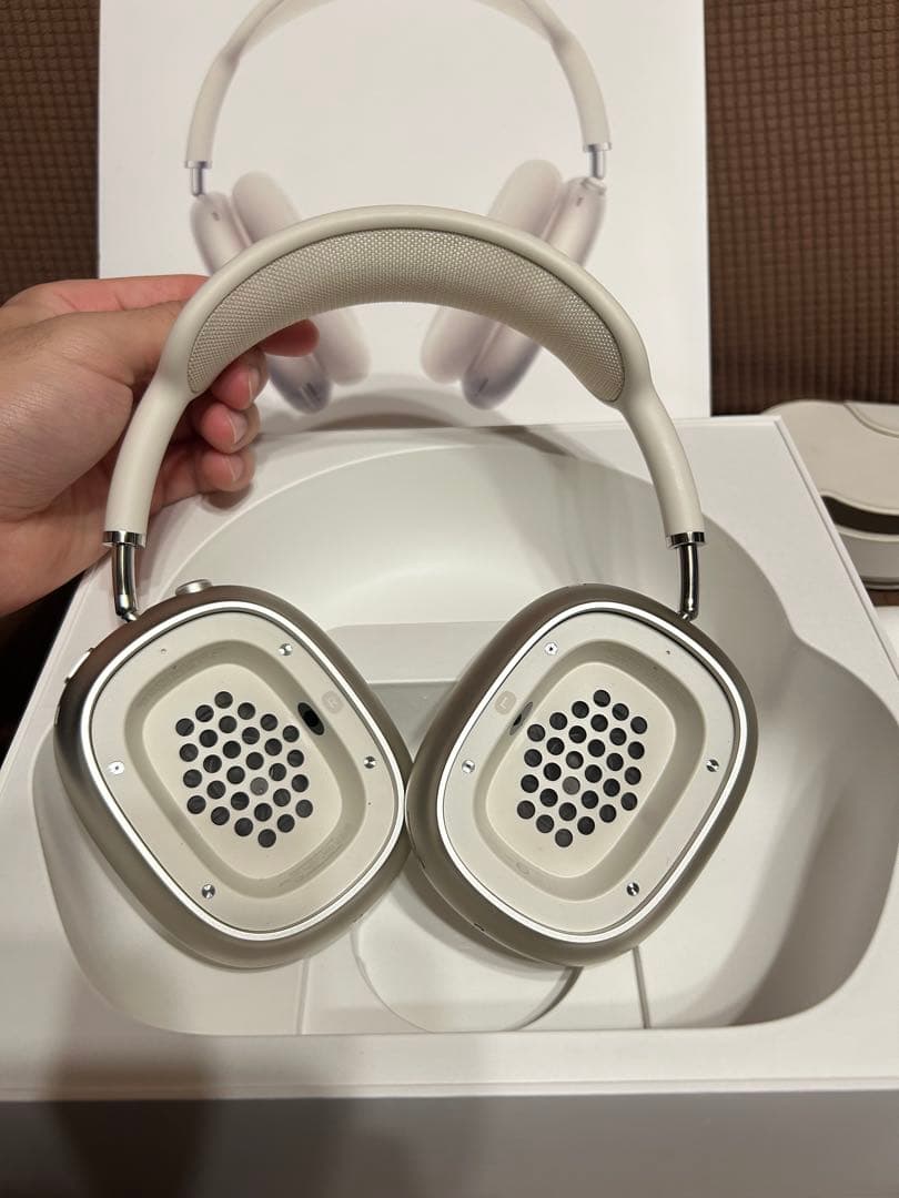 AirPods Max シルバー 本体