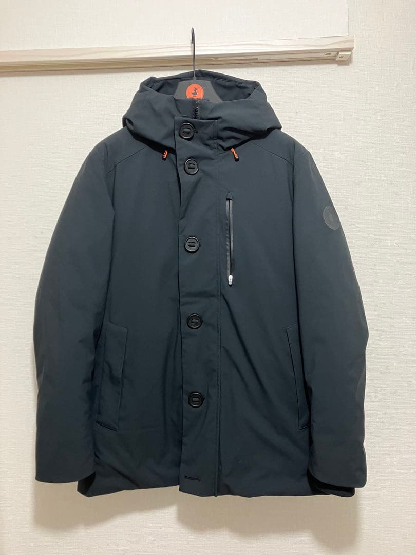 セーブザダック　ローナン　M ダウンジャケット　ダウンコート ピレネックス