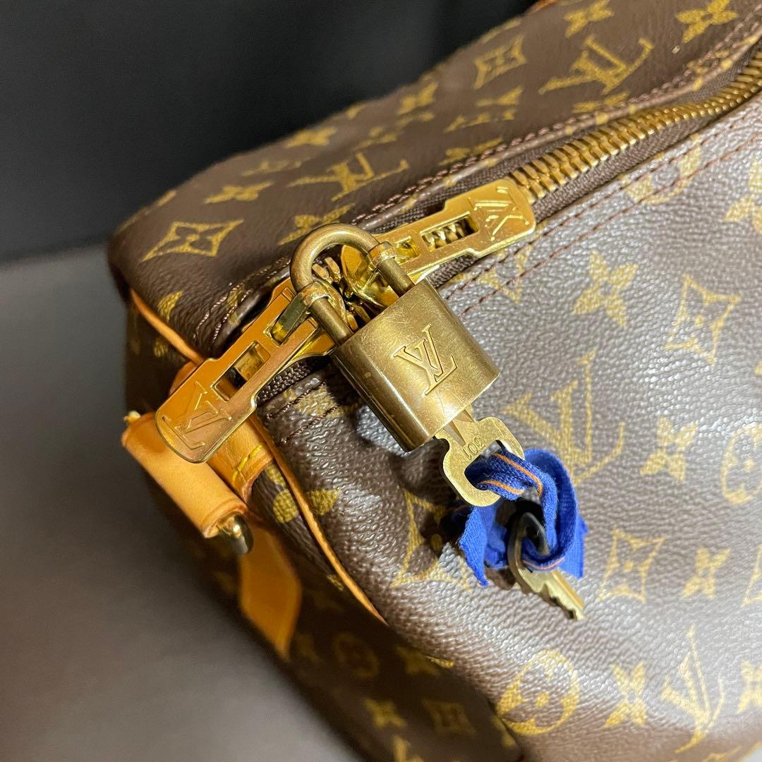 ●LOUIS VUITTON ボストンバッグ キーポル・バンドリエール●ヴィトン