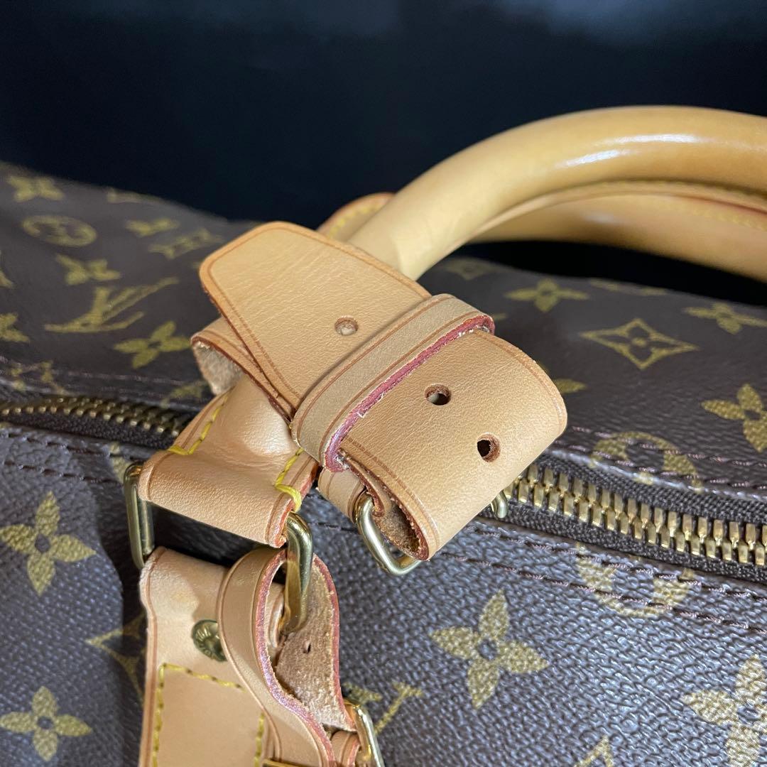 ●LOUIS VUITTON ボストンバッグ キーポル・バンドリエール●ヴィトン