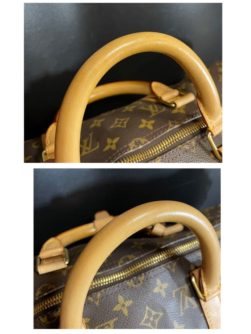 ●LOUIS VUITTON ボストンバッグ キーポル・バンドリエール●ヴィトン