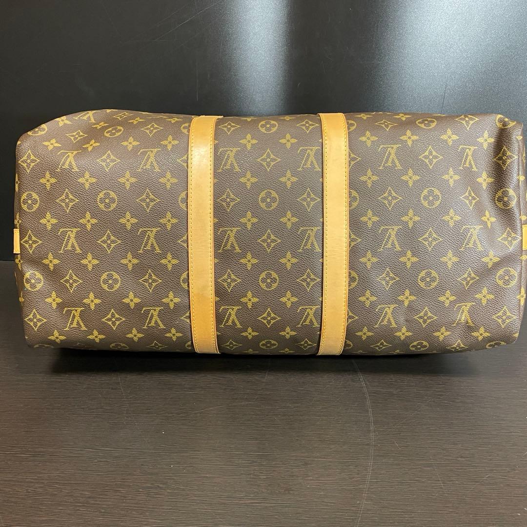 ●LOUIS VUITTON ボストンバッグ キーポル・バンドリエール●ヴィトン