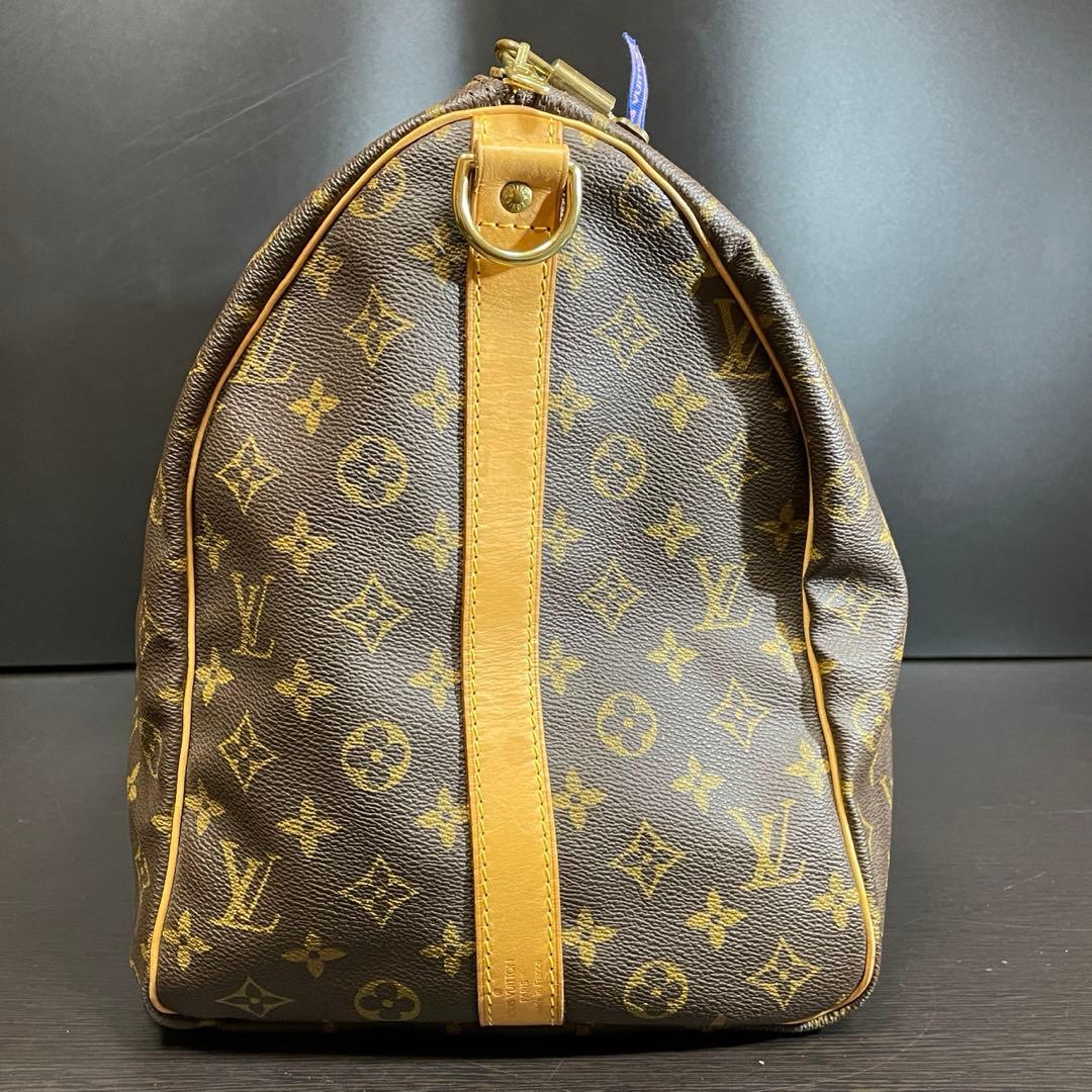 ●LOUIS VUITTON ボストンバッグ キーポル・バンドリエール●ヴィトン