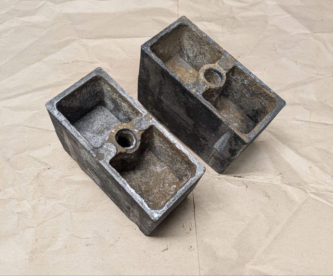 リア ブロックキット／ 希少な3.5インチダウン／ハイラックスRZN型／送料込