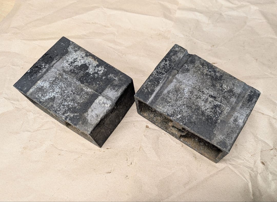 リア ブロックキット／ 希少な3.5インチダウン／ハイラックスRZN型／送料込