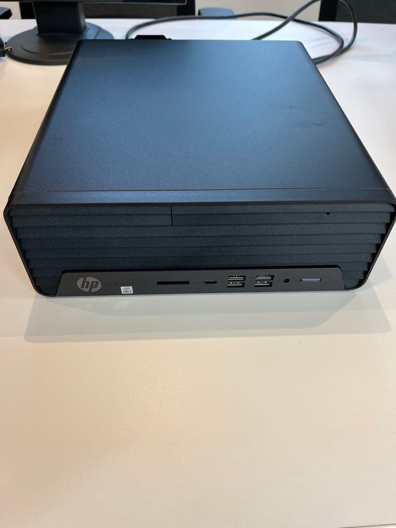 【かりむ】HP ProDesk 600 G6スモールフォームファクターPC