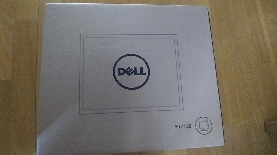DELL E1715S モニター本体