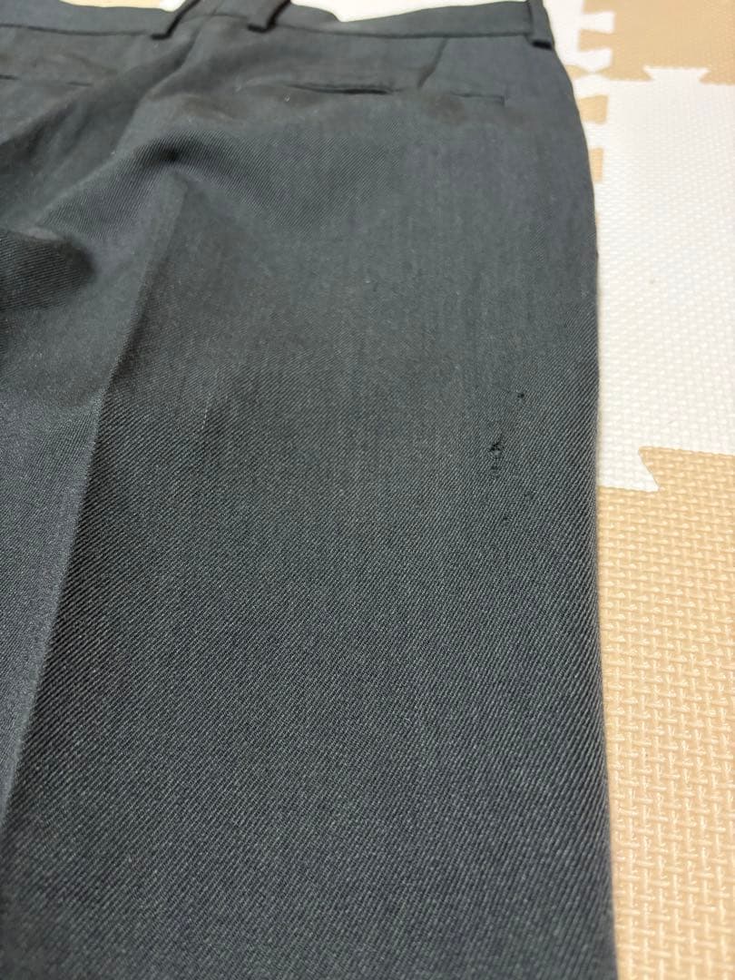 AURALEE WOOL KIDMOHAIR GABARDINE セットアップ