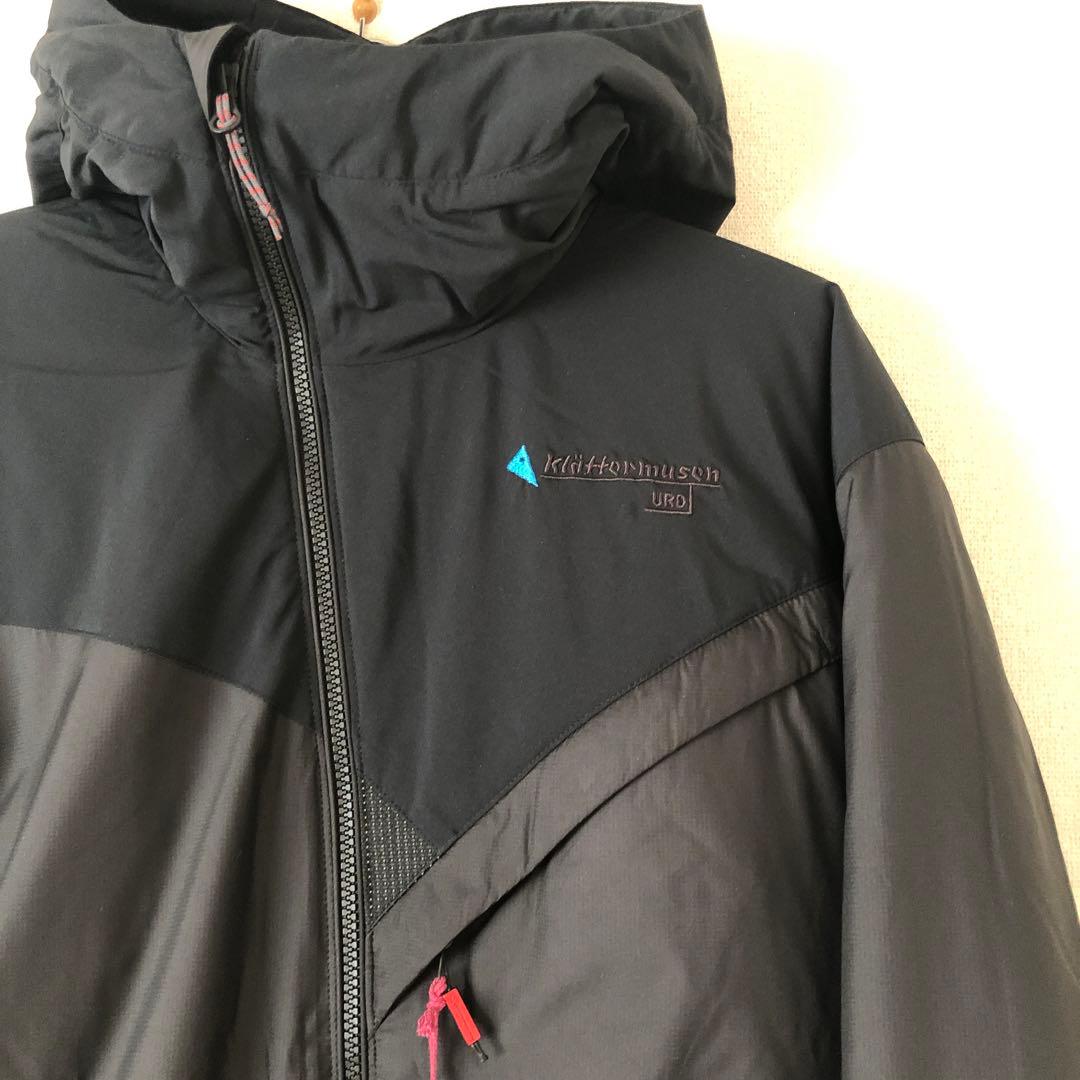 クレッタルムーセン urd ロフト ジャケットLサイズ プリマロフト tilak