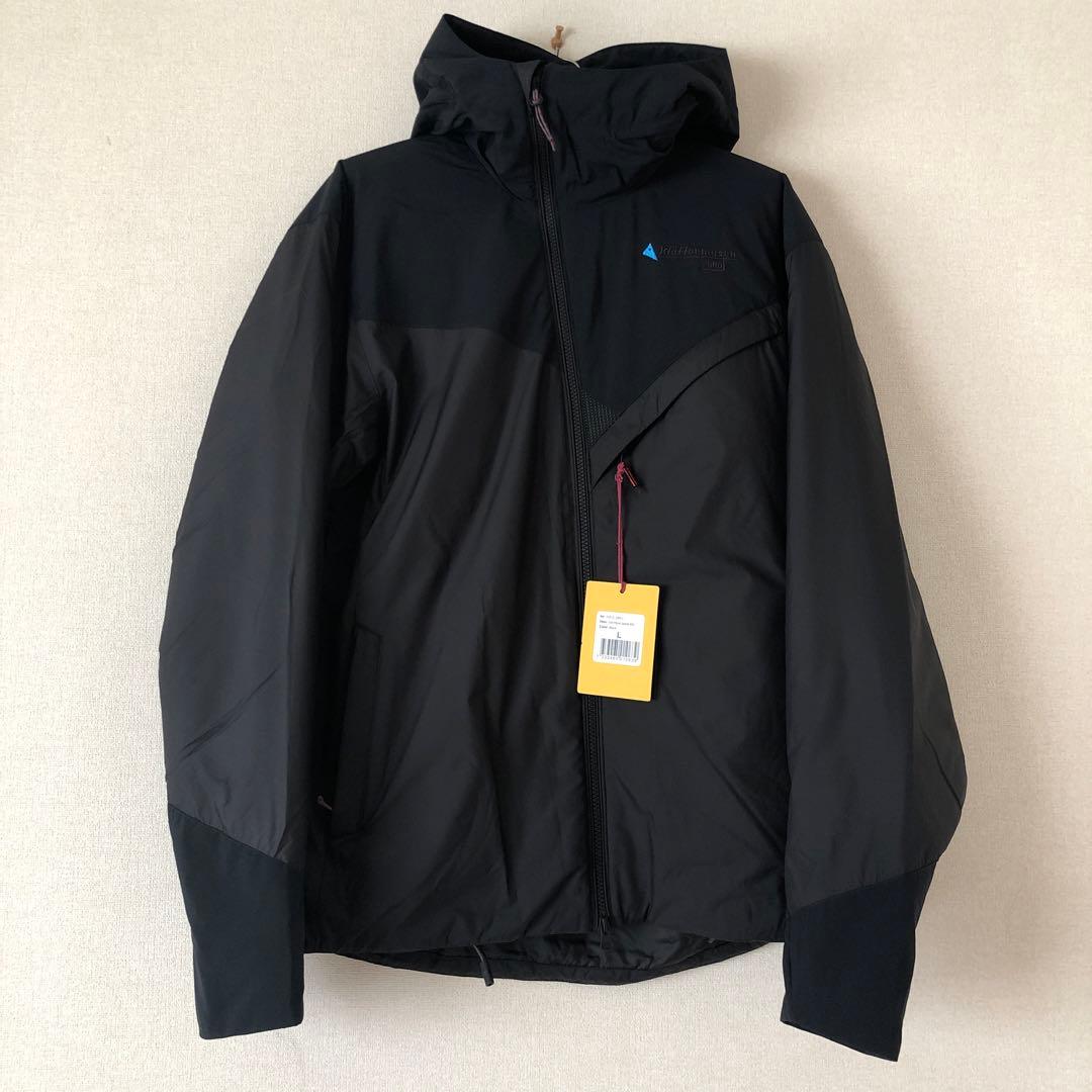 クレッタルムーセン urd ロフト ジャケットLサイズ プリマロフト tilak