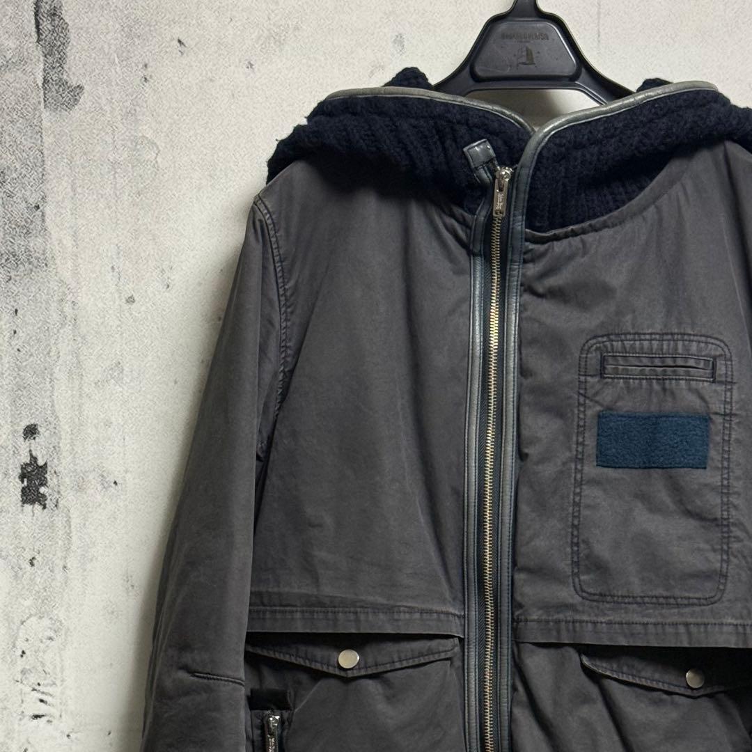 UNDERCOVER ミリタリージャケット