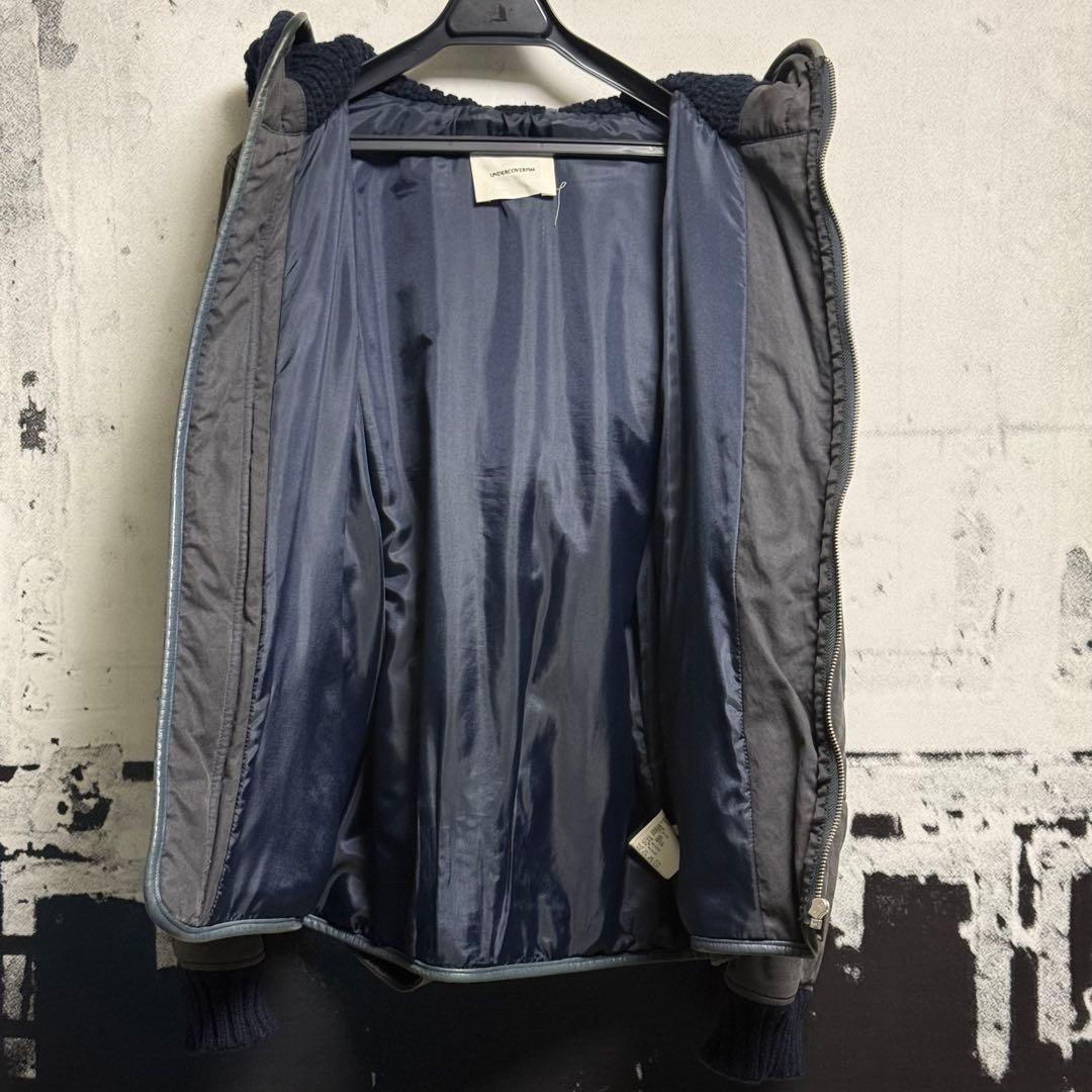 UNDERCOVER ミリタリージャケット