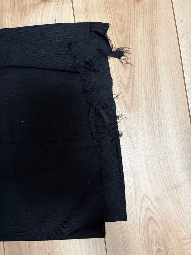 スーツ Dressedundressed Black Tailored Trousers