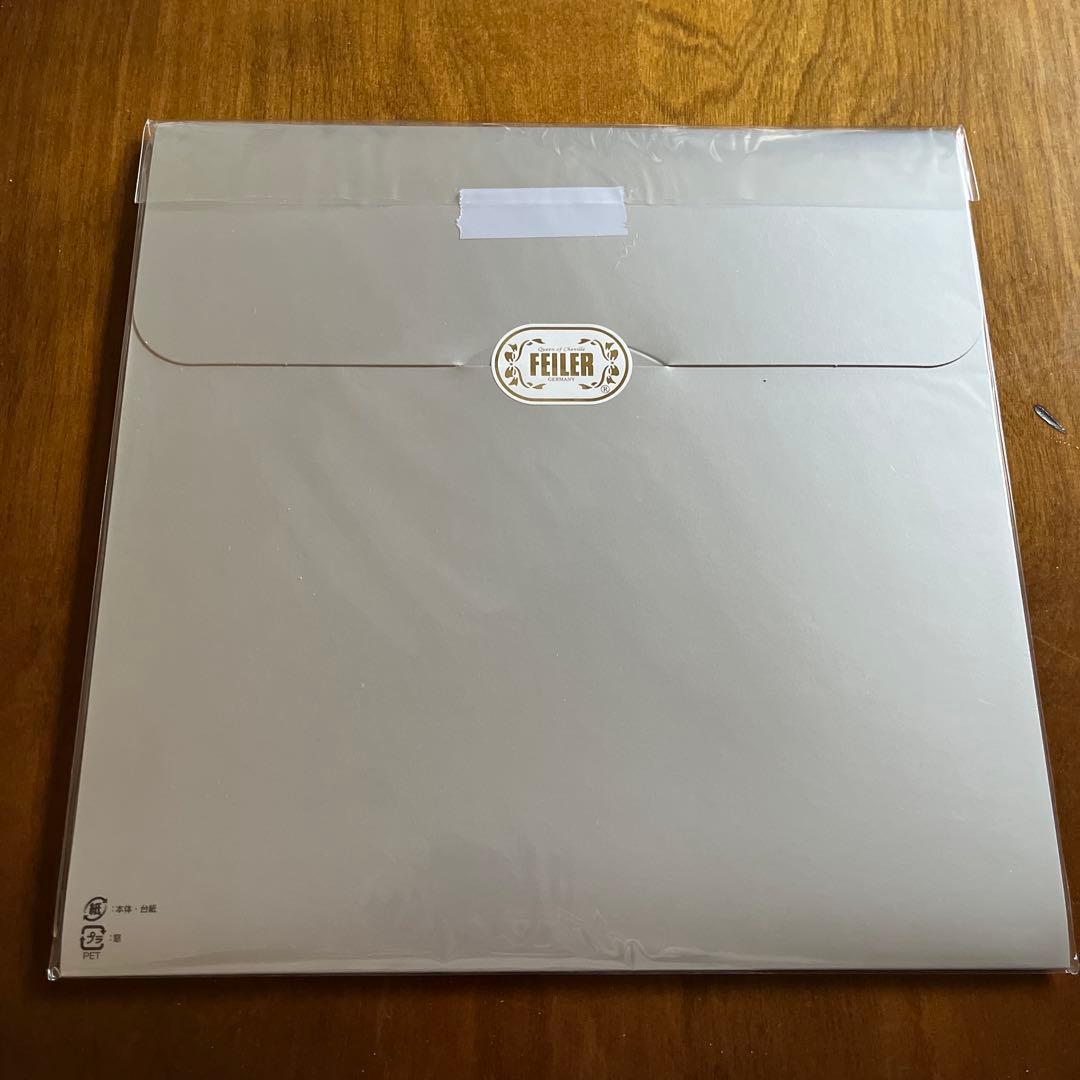【新品未開封】フェイラー　ハンカチ　セット