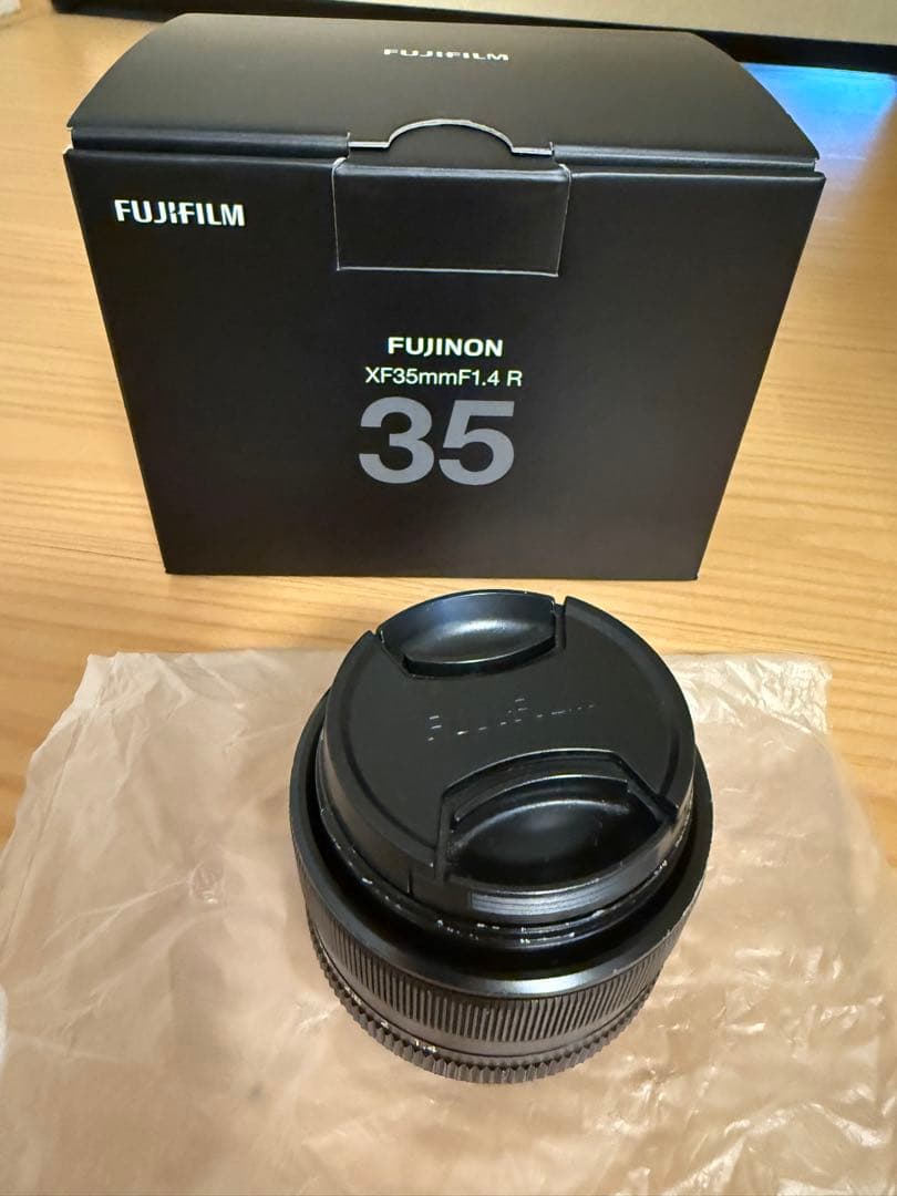 レンズ(単焦点) Fujinon XF35mmF1.4 R
