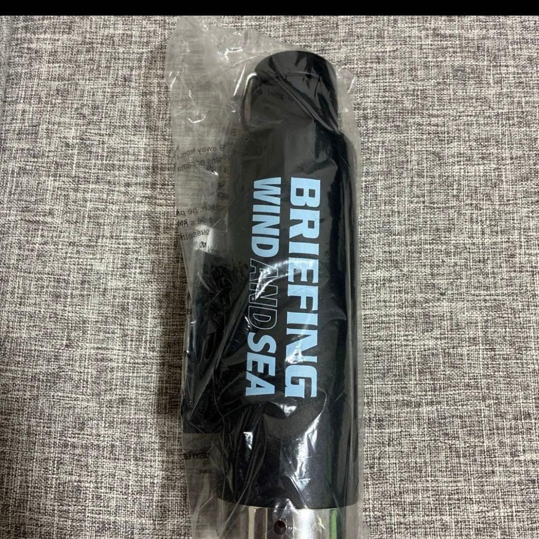 限定　新品未開封BRIEFING WIND AND SEA ブリーフィング