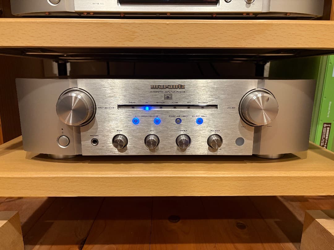 【値下げ】marantz マランツ PM8006 プリメインアンプ