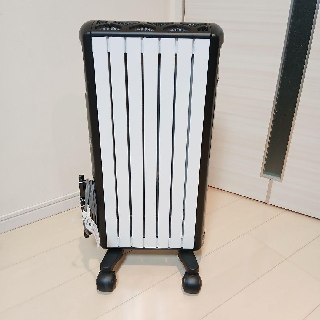 【美品】 デロンギ マルチダイナミックヒーター MDH09-BK