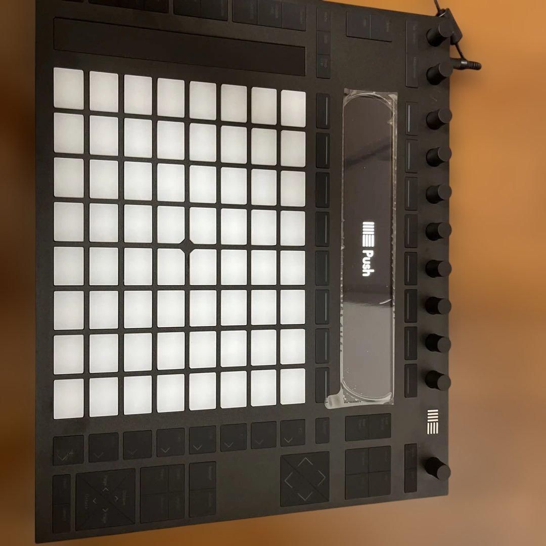 DJ機材 Ableton Push 2
