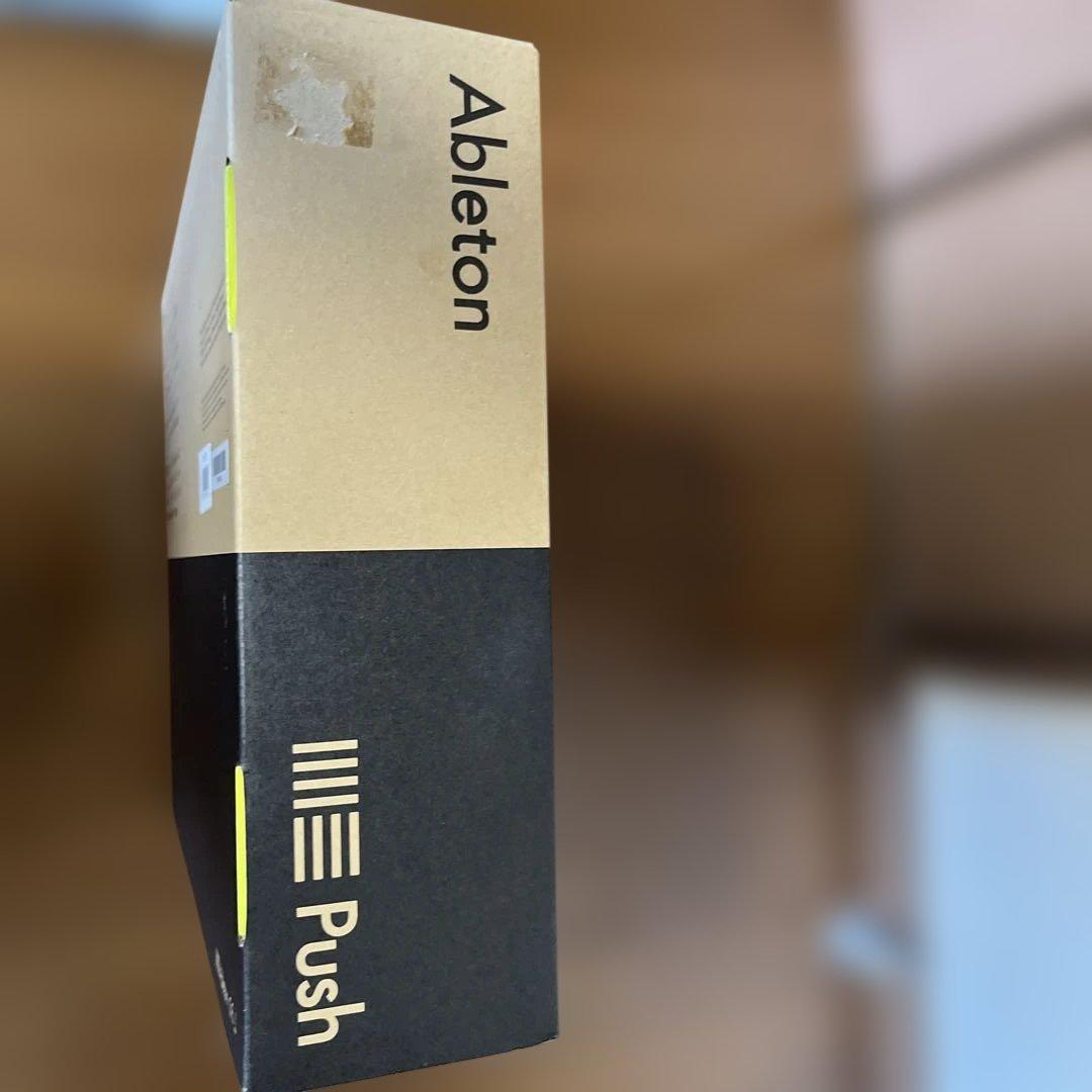 DJ機材 Ableton Push 2