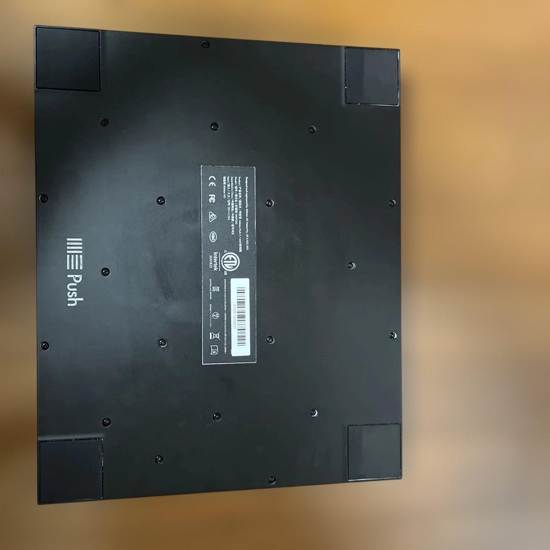 DJ機材 Ableton Push 2