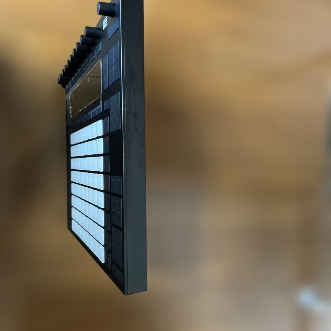 DJ機材 Ableton Push 2